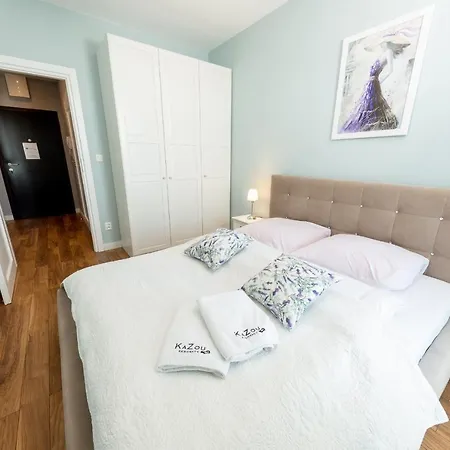 Apartment Mayad Warschau