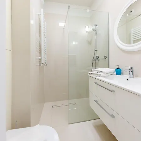 Mayad Apartment Warschau