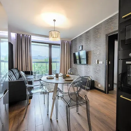 Apartment Mayad Warschau