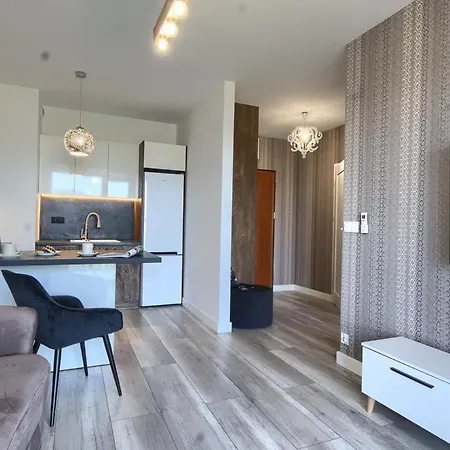 Apartment Mayad Warschau