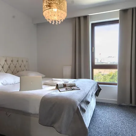 Apartment Mayad Warschau