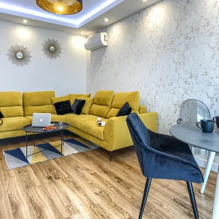 Apartment Mayad Warsaw