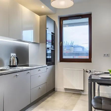 Mayad Apartment Warschau
