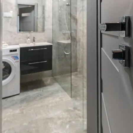 Mayad Apartamento Varsóvia