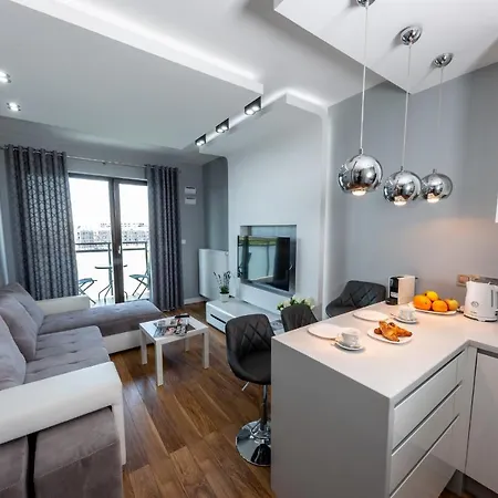 Apartamento Mayad Varsóvia
