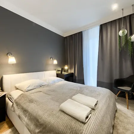 Apartment Mayad Warschau