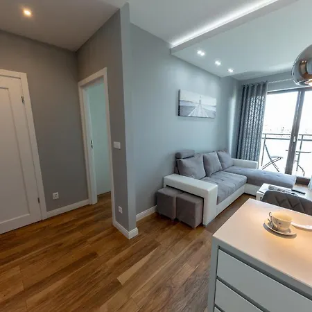 Mayad Apartment Warschau