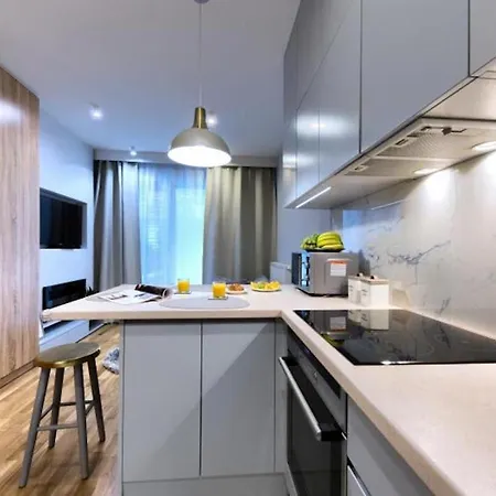Mayad Apartamento Varsóvia