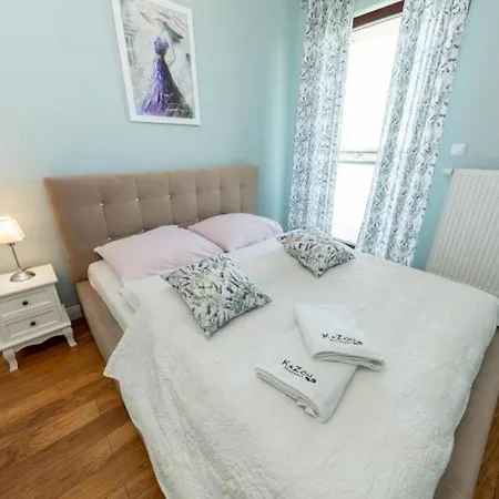 Mayad Apartment Warschau