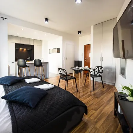 Mayad Apartment Warsaw