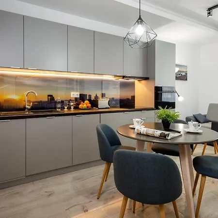 Mayad Apartman Varsó