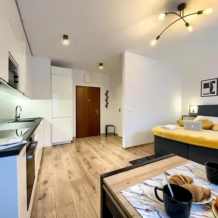 Mayad Apartamento Varsovia
