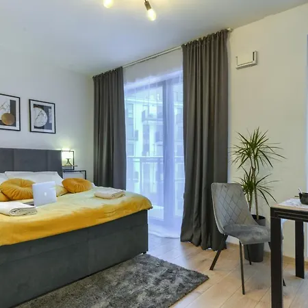 Mayad Apartment Warsaw