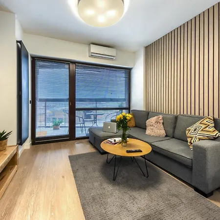 Apartment Mayad Warsaw