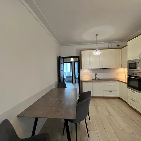 Mayad Apartment Warsaw