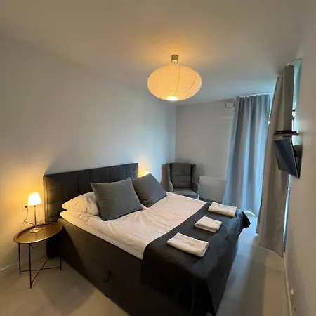 Mayad Apartment Warsaw