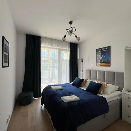 Mayad Apartment Warsaw