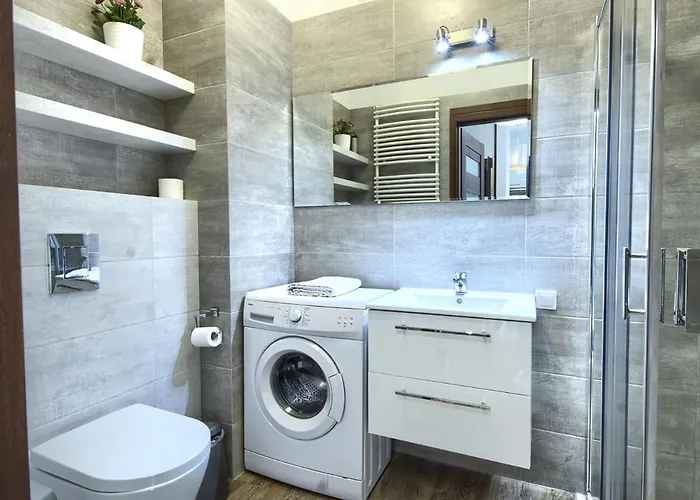 Apartment Mayad Warsaw