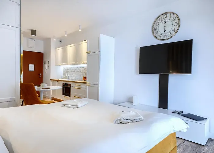 Apartment Mayad Warsaw