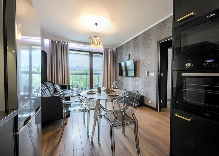 Apartment Mayad Warsaw