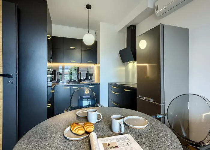 Apartment Mayad Warsaw