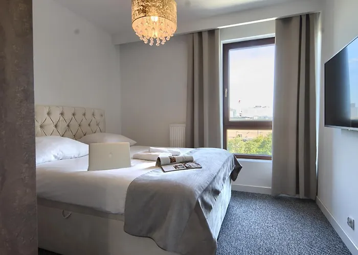 Apartment Mayad Warsaw