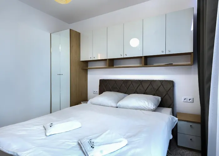 Apartment Mayad Warsaw