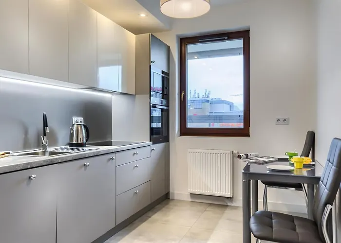 Mayad Apartment Warsaw