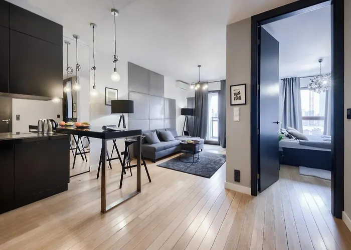 Mayad Apartment Warsaw
