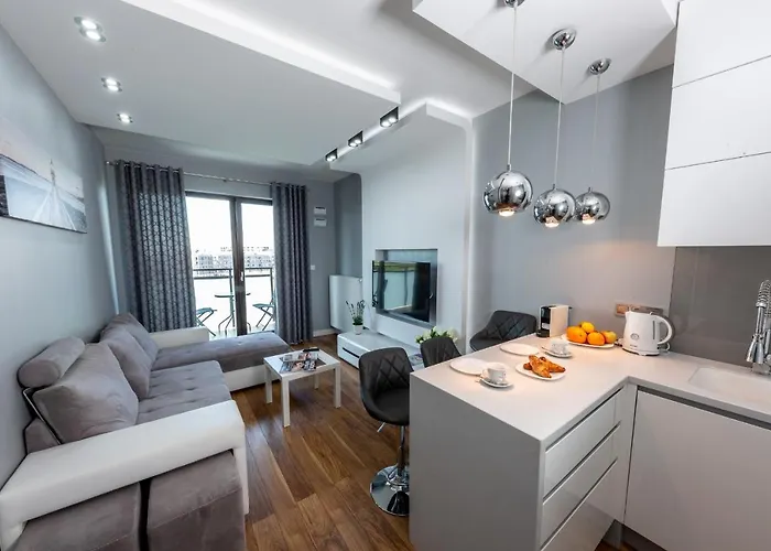 Apartment Mayad Warsaw