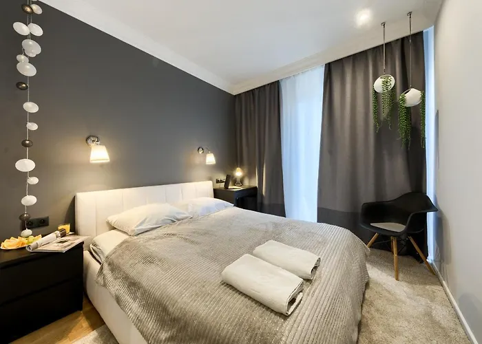 Apartment Mayad Warsaw