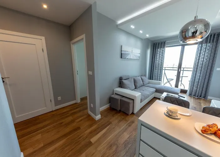 Mayad Apartment Warsaw