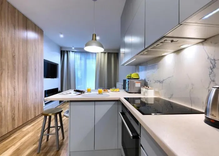 Mayad Apartment Warsaw