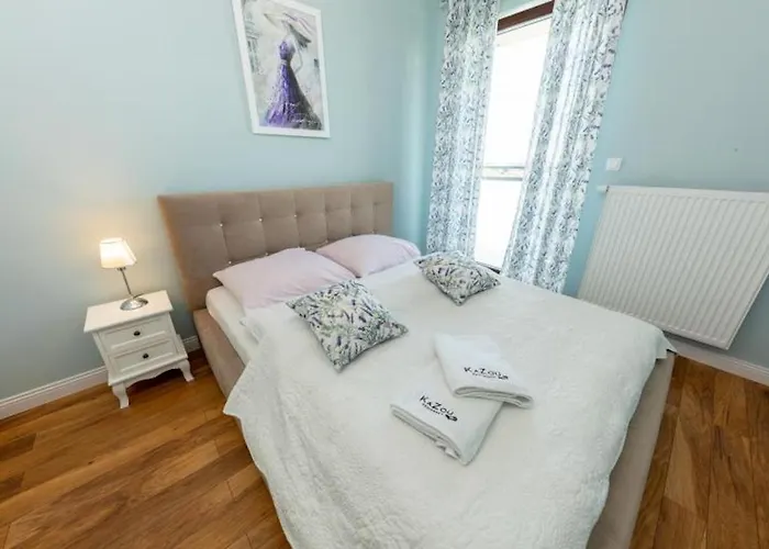 Mayad Apartment Warsaw