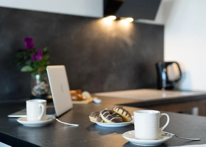 Mayad Apartment Warsaw