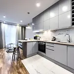 Apartment Mayad Warschau
