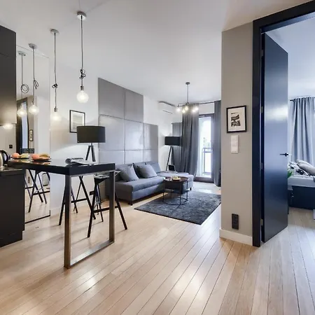 Mayad Apartamento Varsóvia