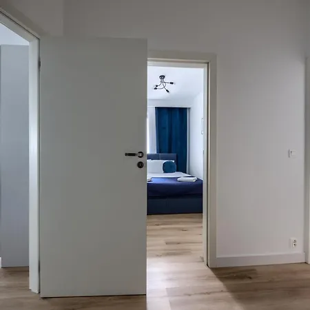 Mayad Apartment Warschau
