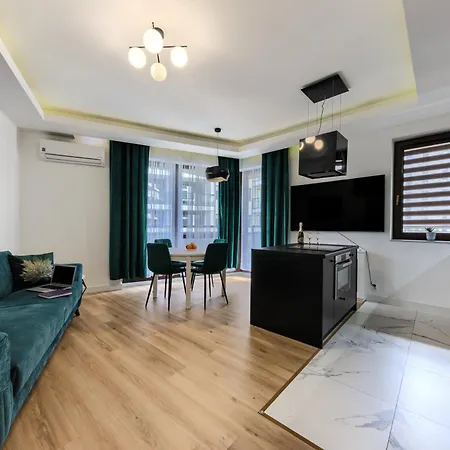 Apartment Mayad Warschau