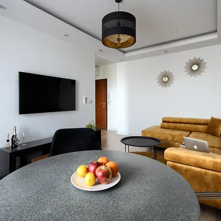 Mayad Apartment Warschau