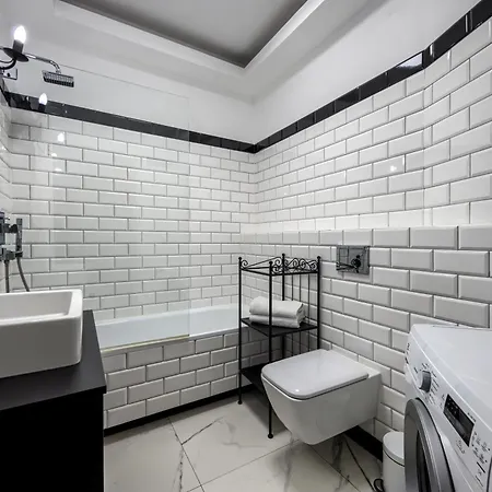 Apartment Mayad Warschau